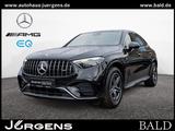 Mercedes-Benz GLC 43 AMG 4M Coupé Pano/AHK/Stdhz/Distr/Memo/19 - Mercedes-Benz GLC 43 AMG aus 2024
