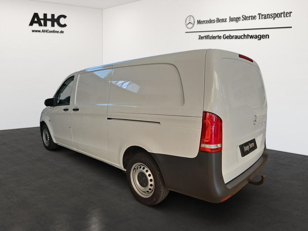 Fahrzeugabbildung Mercedes-Benz Vito 114 Kasten Extralang LED-ILS AHK 2xST SHZ