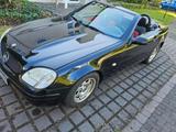 Mercedes-Benz Biete Mercedes 200 SLK verk aus Altersgründen - Mercedes-Benz 200 aus 1999