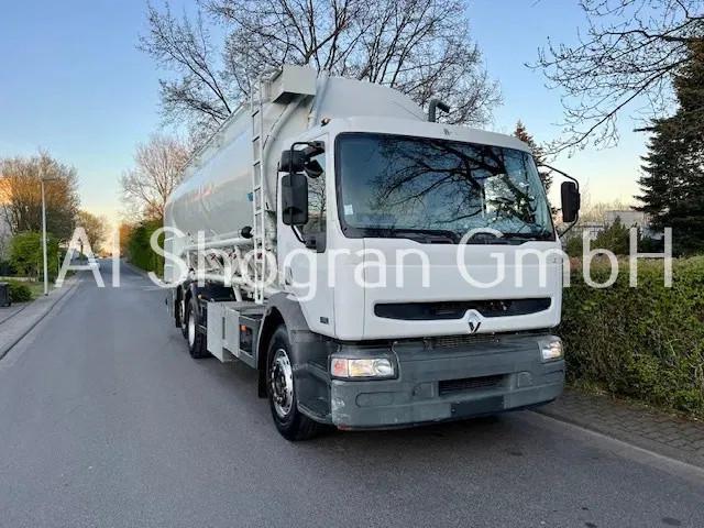 Renault Premium 370 /Silo Kompressor Lift/Lenk/27 m³