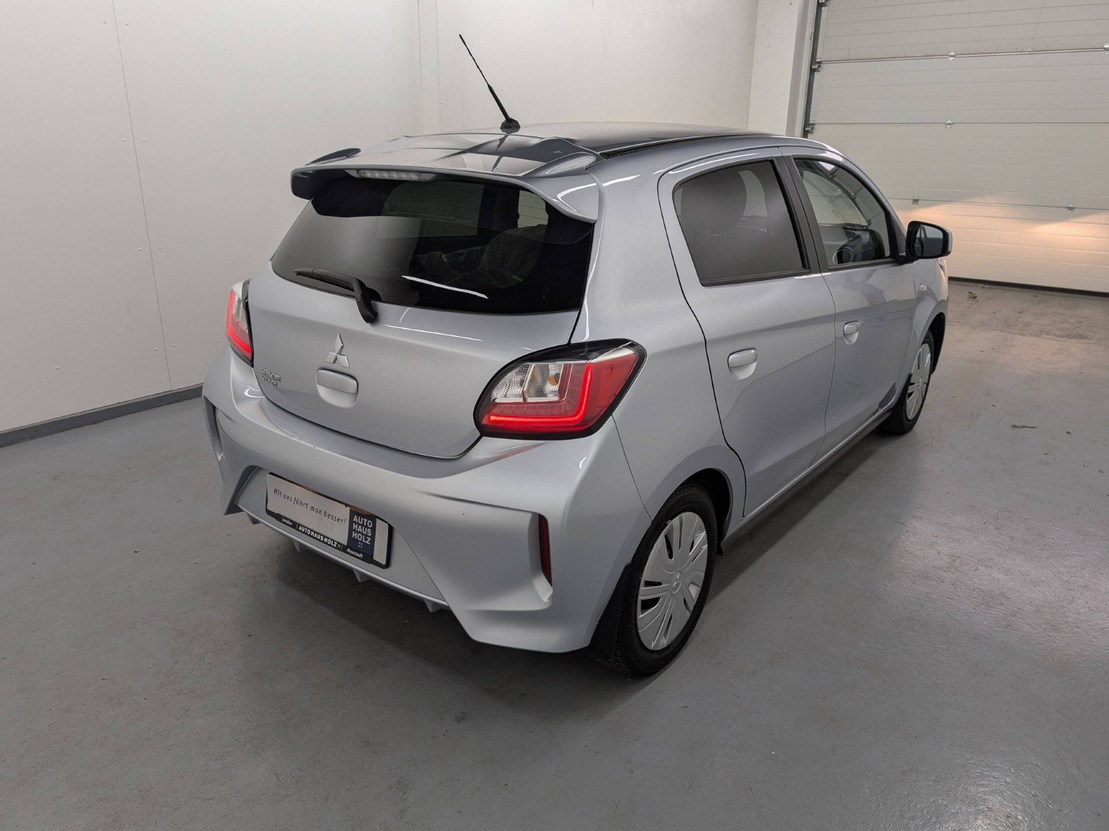 MITSUBISHI Space Star 1.2 Select+ Kamera Klima – Bild 4