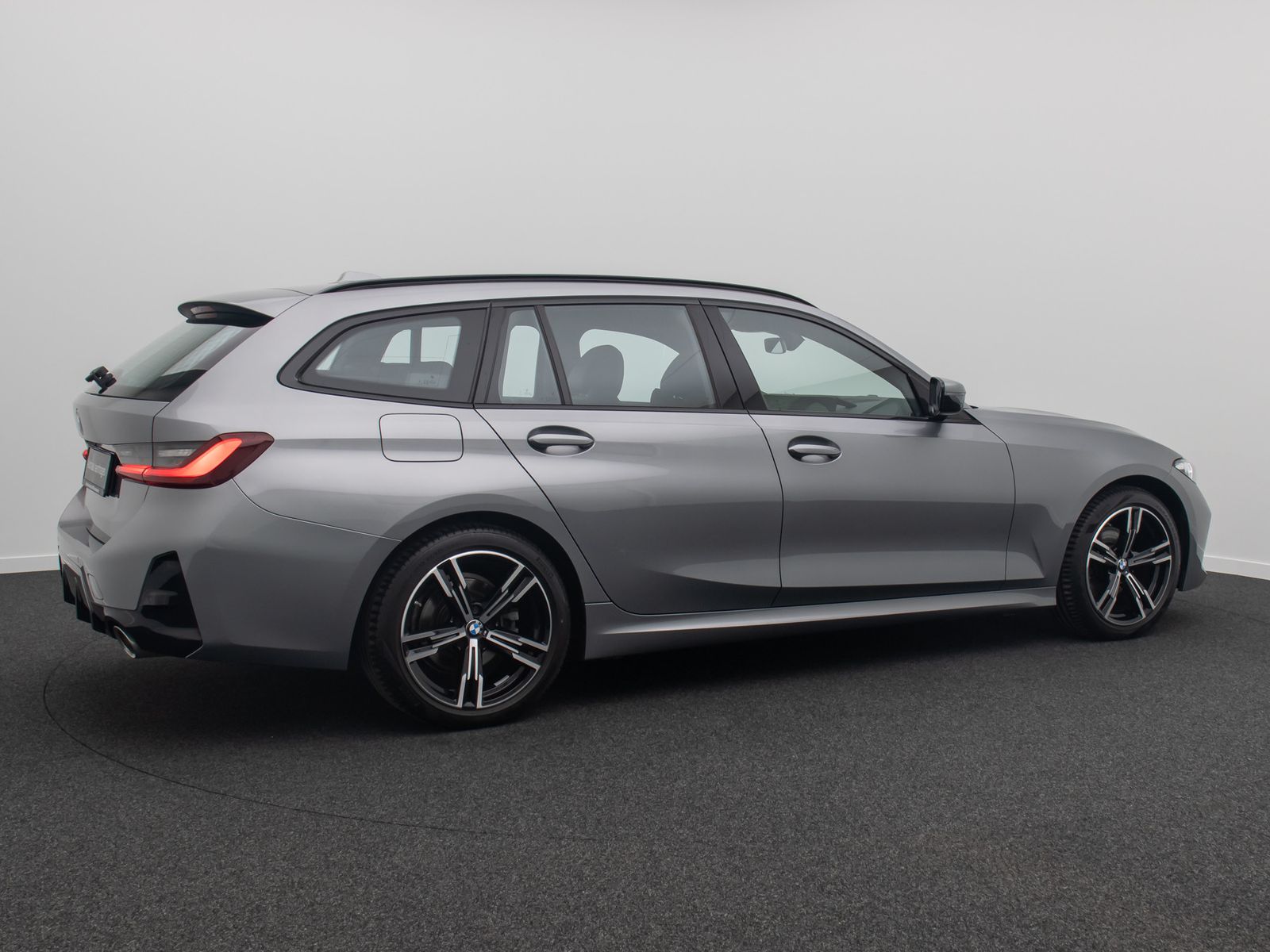 Fahrzeugabbildung BMW 320d xD M Sport Komfort DAB Cockpit+ Geschwindig