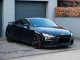 Audi TT RS Coupe - B&O - Schwarz - ohne OPF - gebrauchte Audi TT RS aus dem Jahr 2018