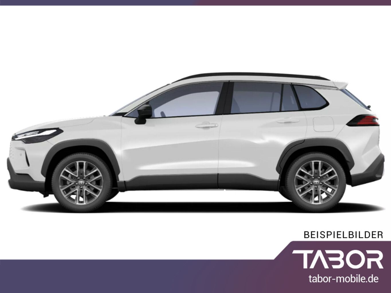 Toyota Corolla Cross - Bild 2