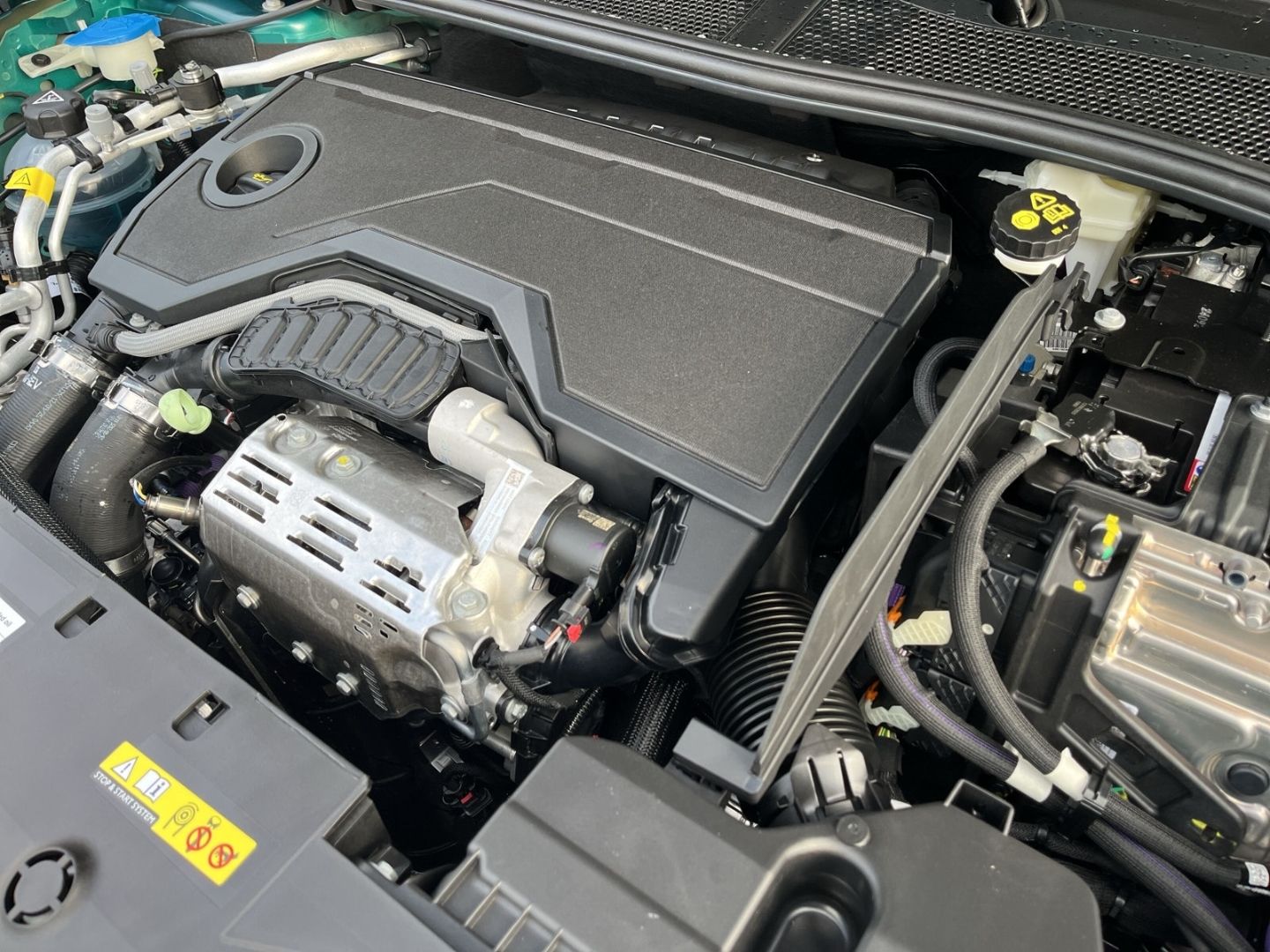 Peugeot 308 - Bild 14