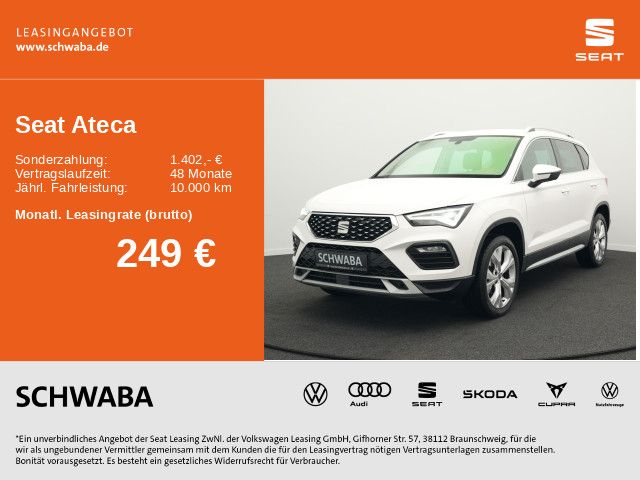 Seat Ateca Xperience 1.5 TSI NAV*PDC*18" imagem 2