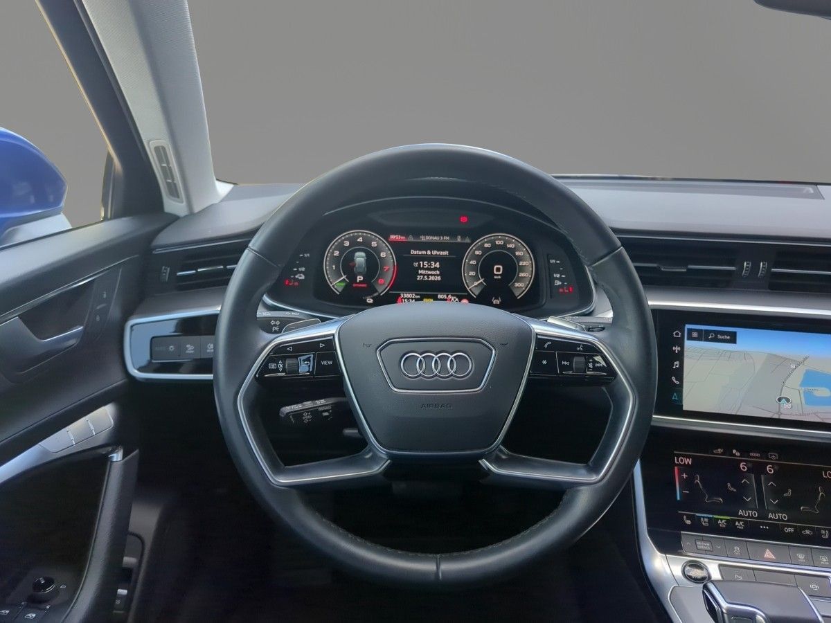 Audi A6 - Bild 10