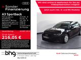 Audi A3 Sportback 30 TFSI 81(110) kW(PS) *LED*DAB*BLU - Audi A3 Gebrauchtwagen in Karlsruhe