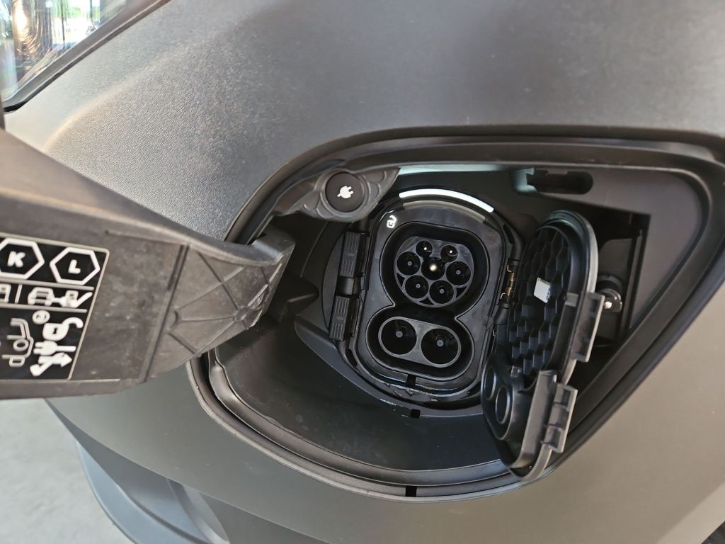 Fahrzeugabbildung Mercedes-Benz eVito 112 Kasten lang AUT Facelift Kam. Navi SHZ