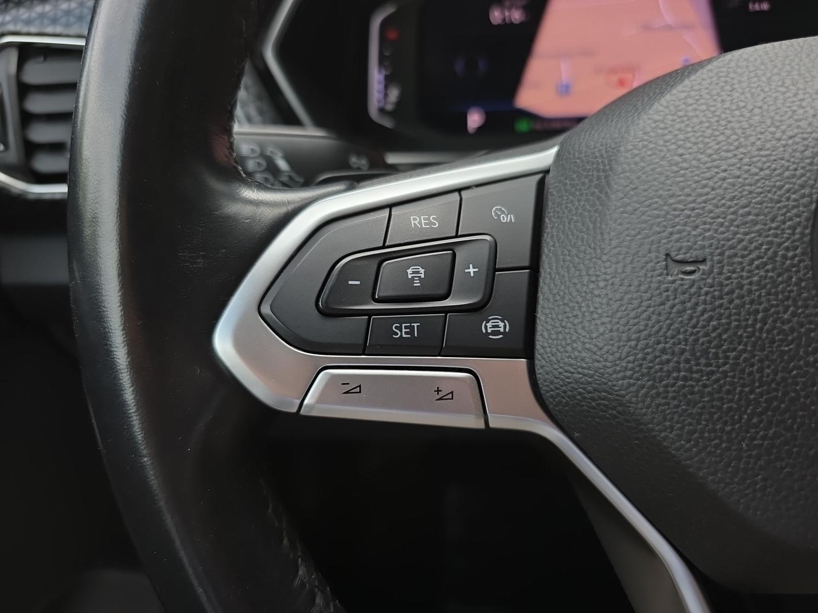 Volkswagen T-Cross 1.0 TSI DSG Style LED Navi ACC Kamera