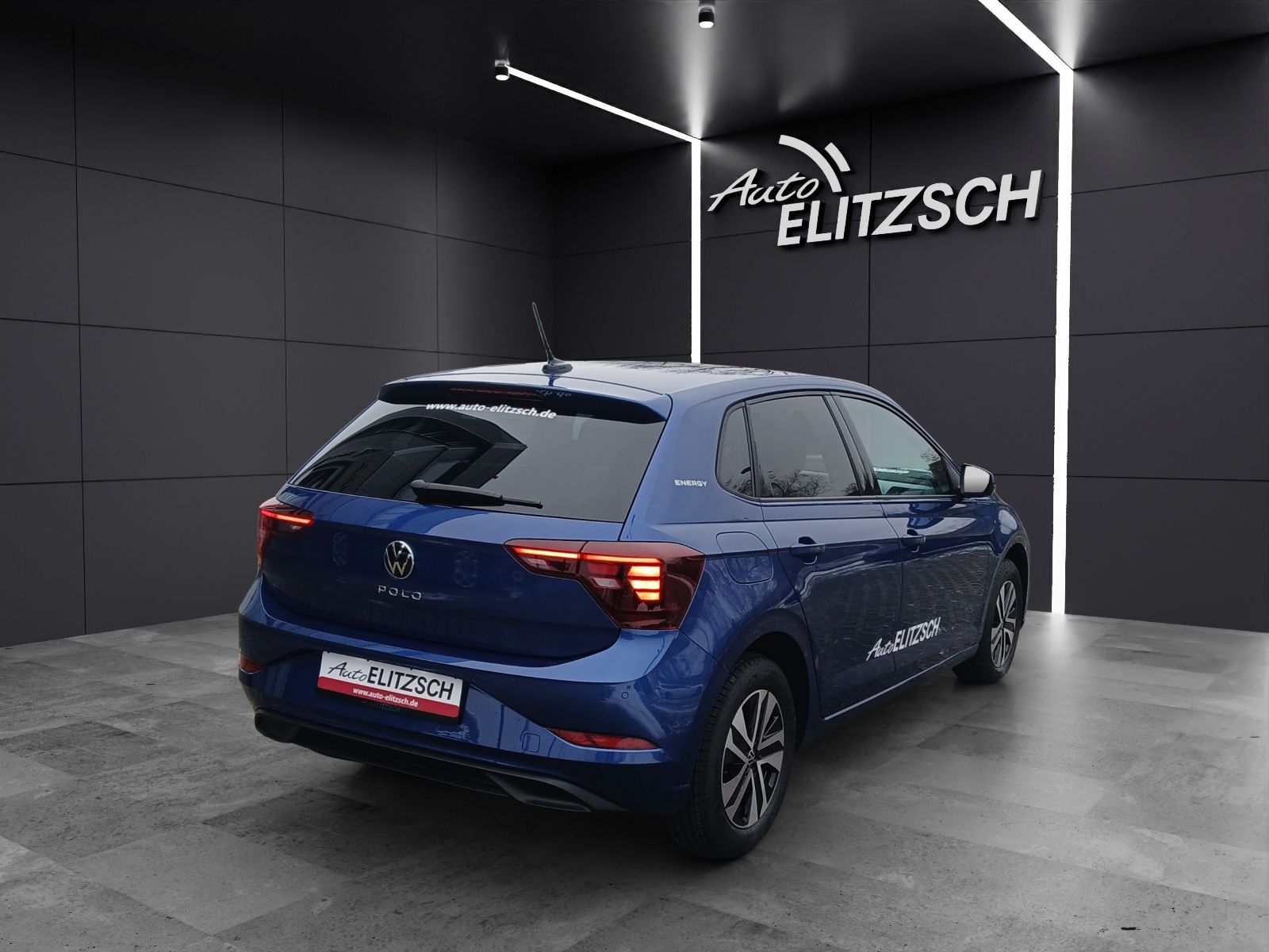 Fahrzeugabbildung Volkswagen Polo Energy TSI DSG LED ACC SH RearView AppConne