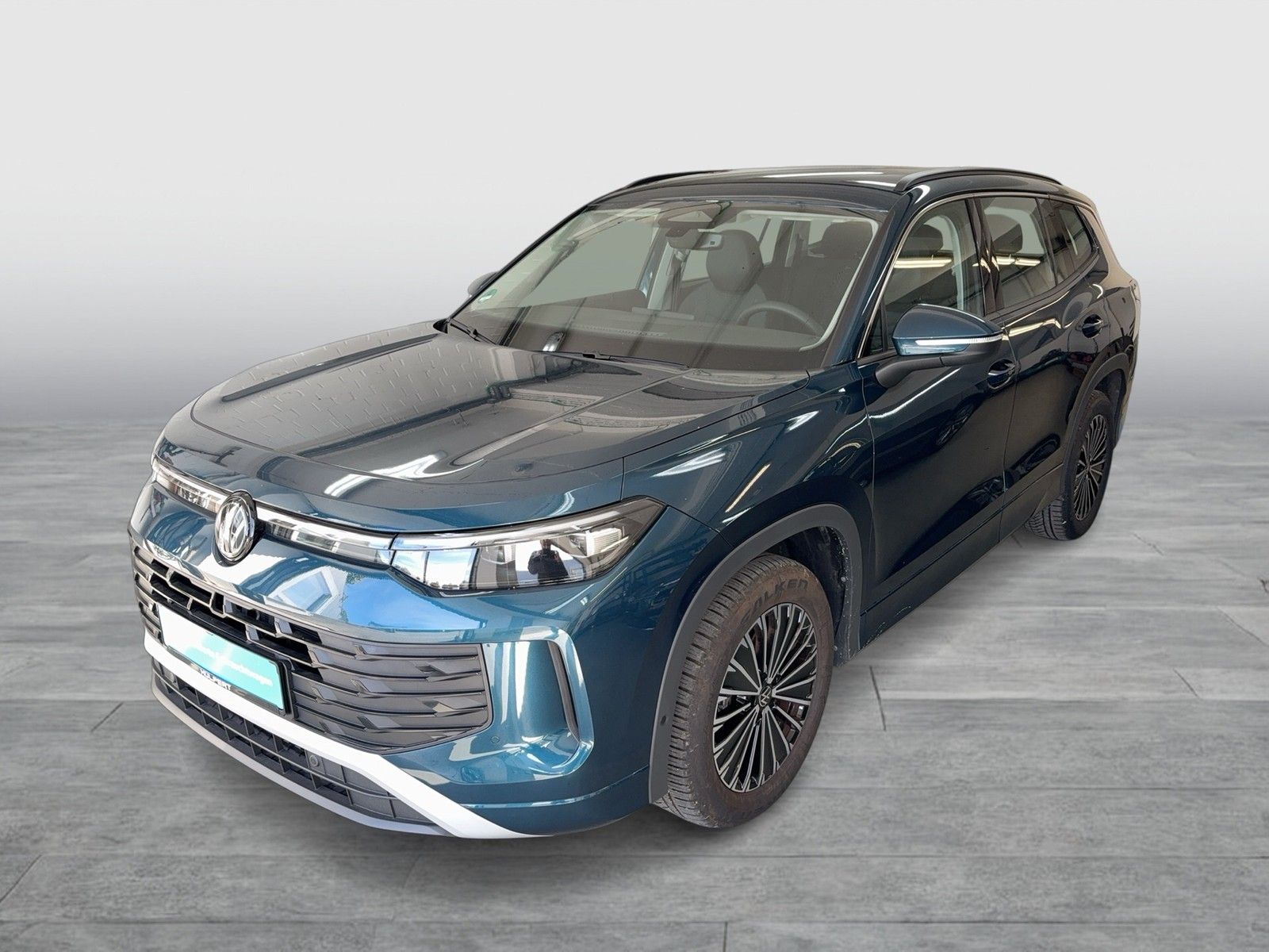 Volkswagen Tayron 1.5 eTSI LIFE AHK CAM ACC LM18 CARPLAY foto 2
