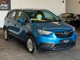 Opel Crossland (X)*Edition*erst 76 Tkm*Garantie*AHK* - Opel Crossland (X) mit Anhängerkupplung