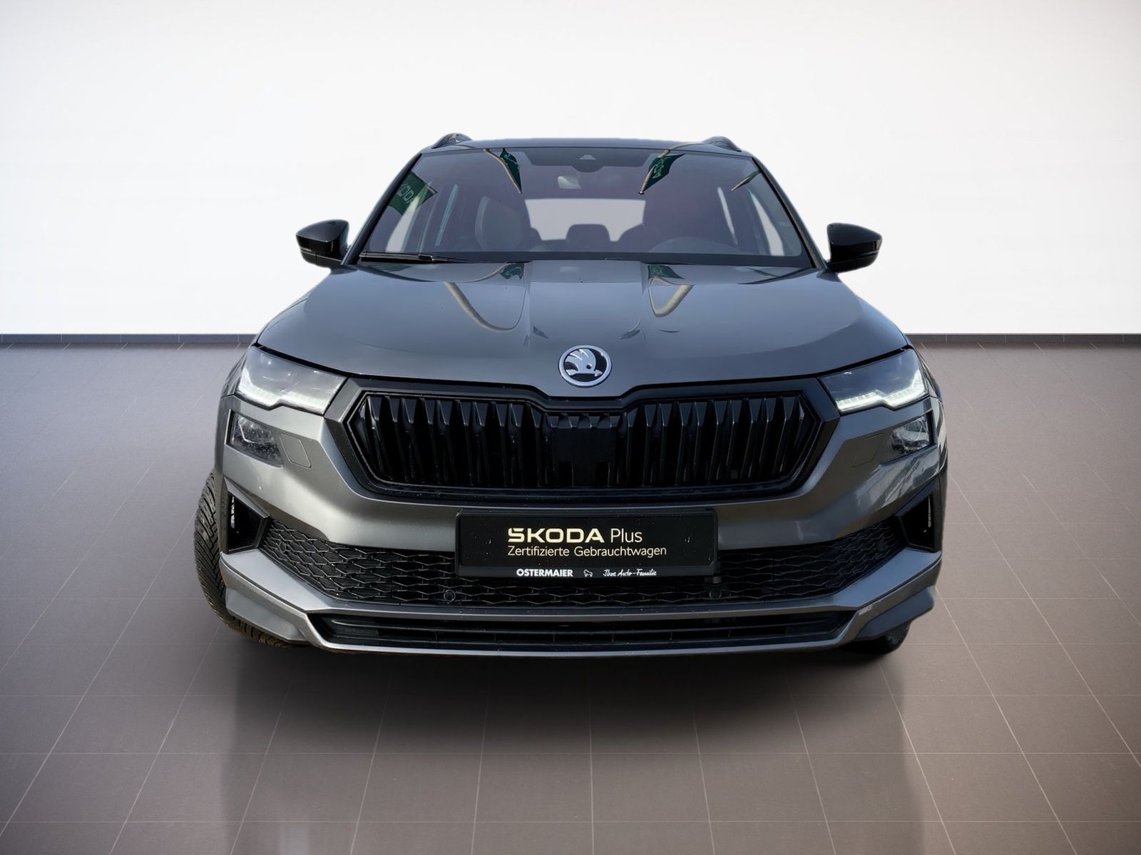 Skoda Karoq - Bild 3