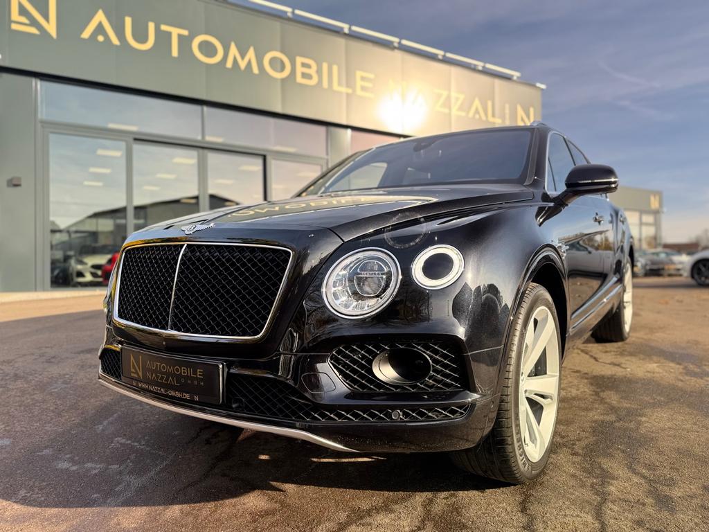 Bentley Bentayga