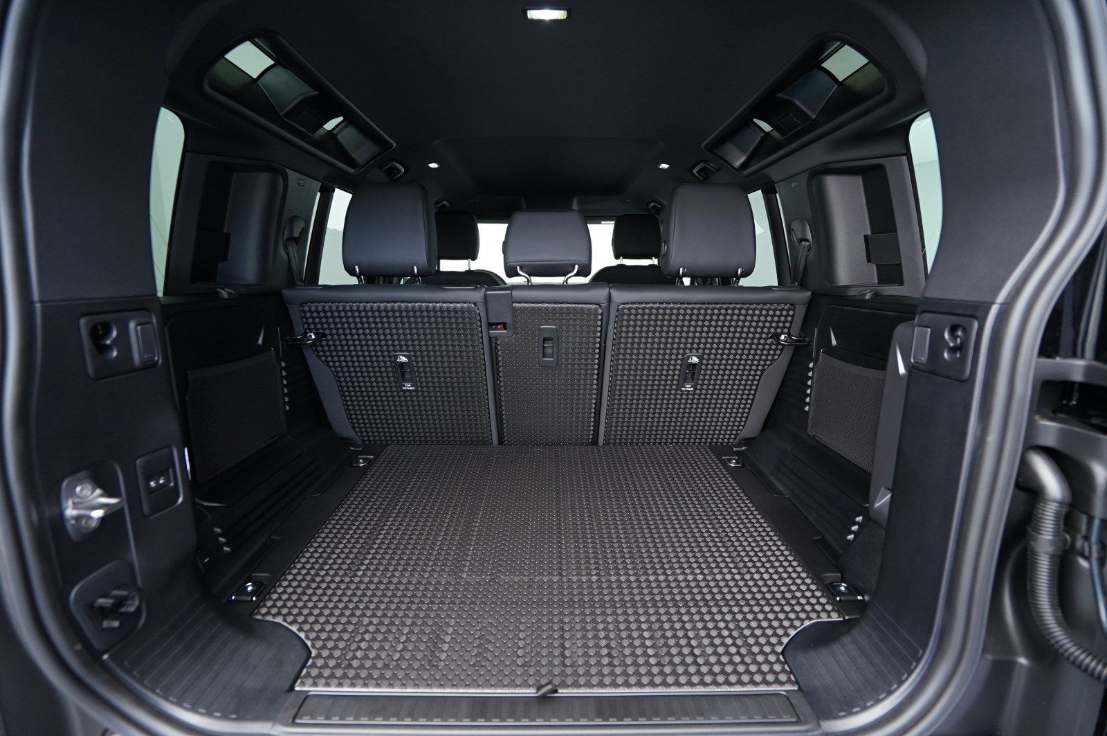 Land Rover Defender 110 D200 SE Geländewagen AHK 19" Luftf. foto 5