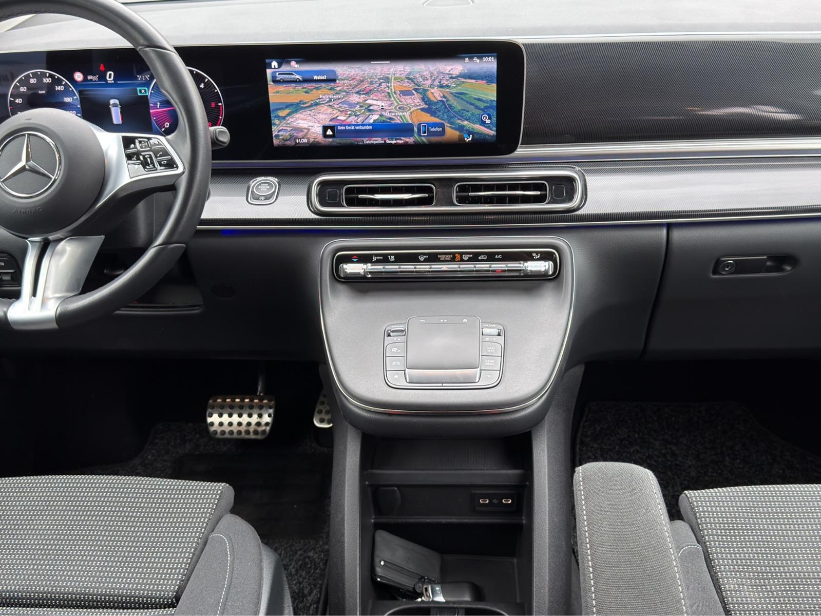 Mercedes-Benz V 250 RWD STYLE lang