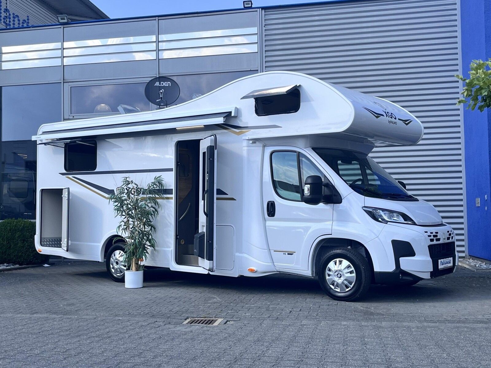 Fahrzeugabbildung XGO Dynamic 95G Modell 2027