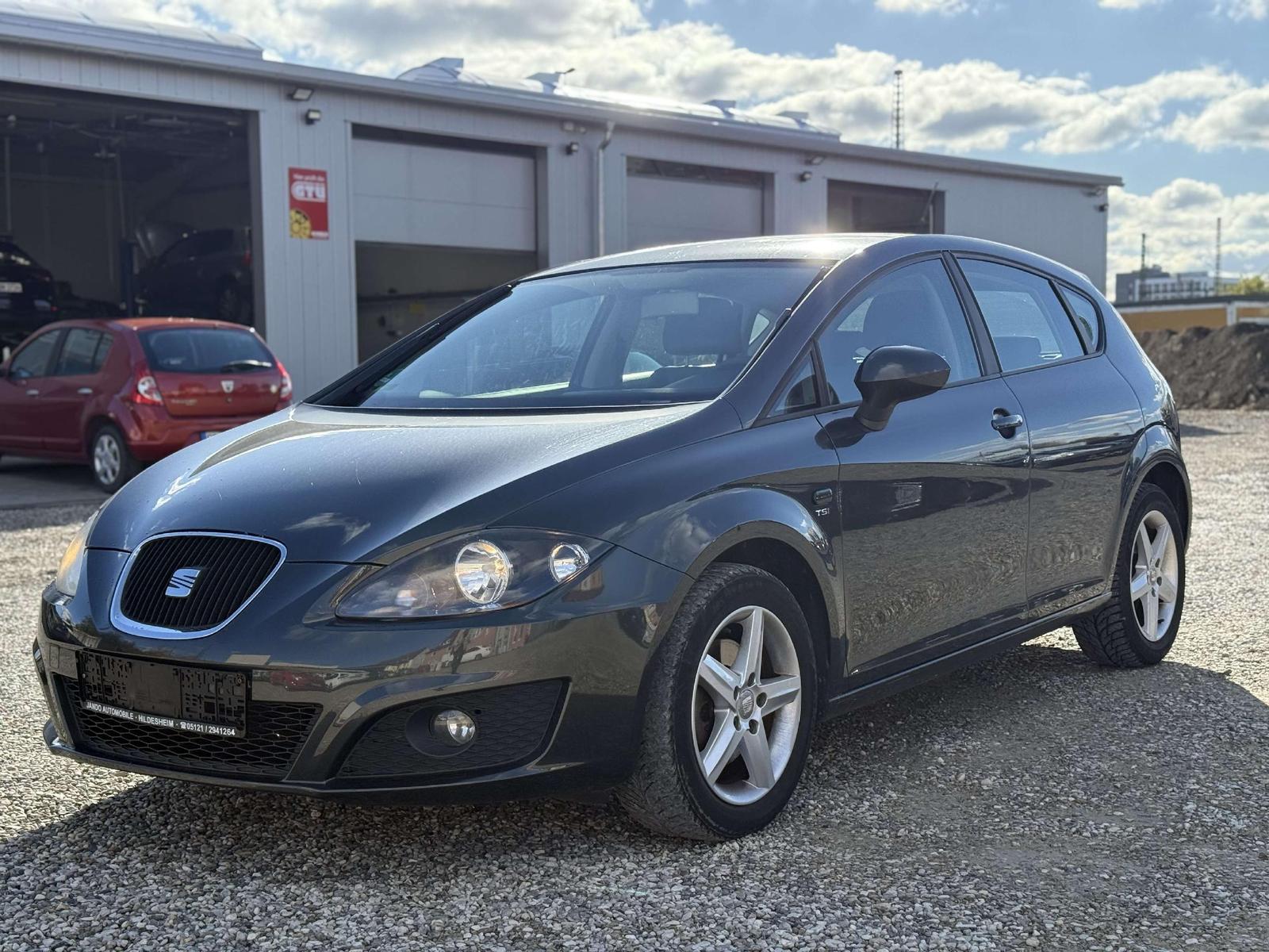 Seat Leon Reference nur EXPORT und GEWERBE