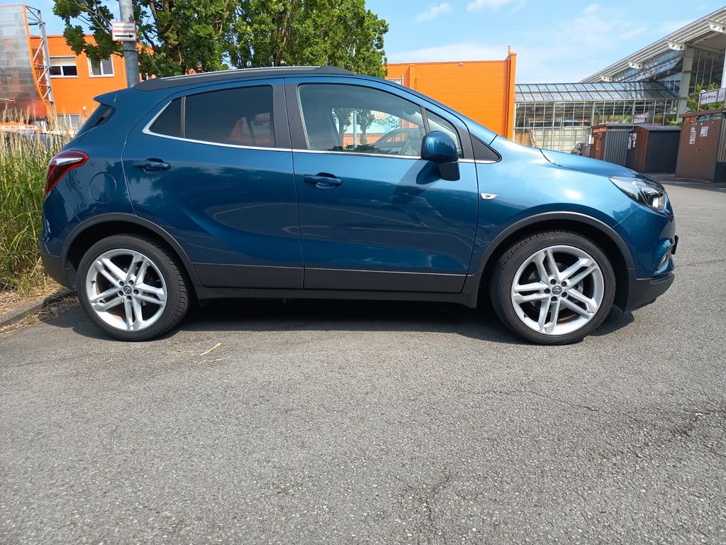 Image of Opel Mokka X