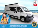 Sunlight Cliff 600/Markise/Festbett/Klima/TOP-ANGEBOT - Sunlight Wohnwagen & Wohnmobile