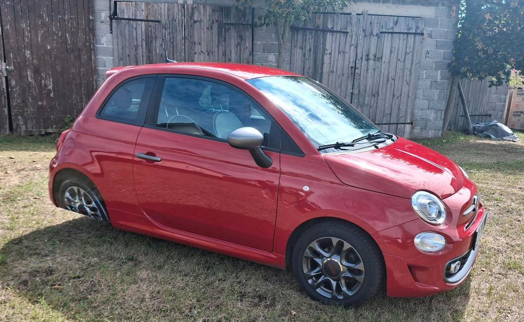 Image of Fiat 500