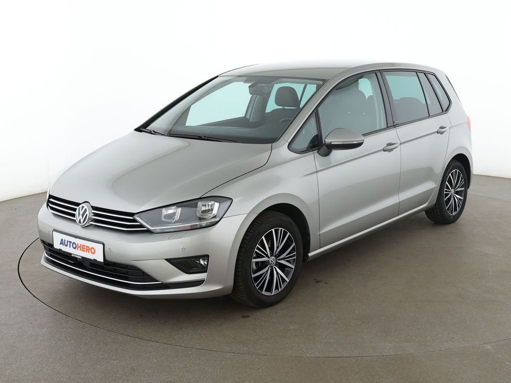 Image of Volkswagen Golf Sportsvan