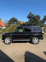 Mercedes-Benz G 500 V8 - Mercedes-Benz G 500