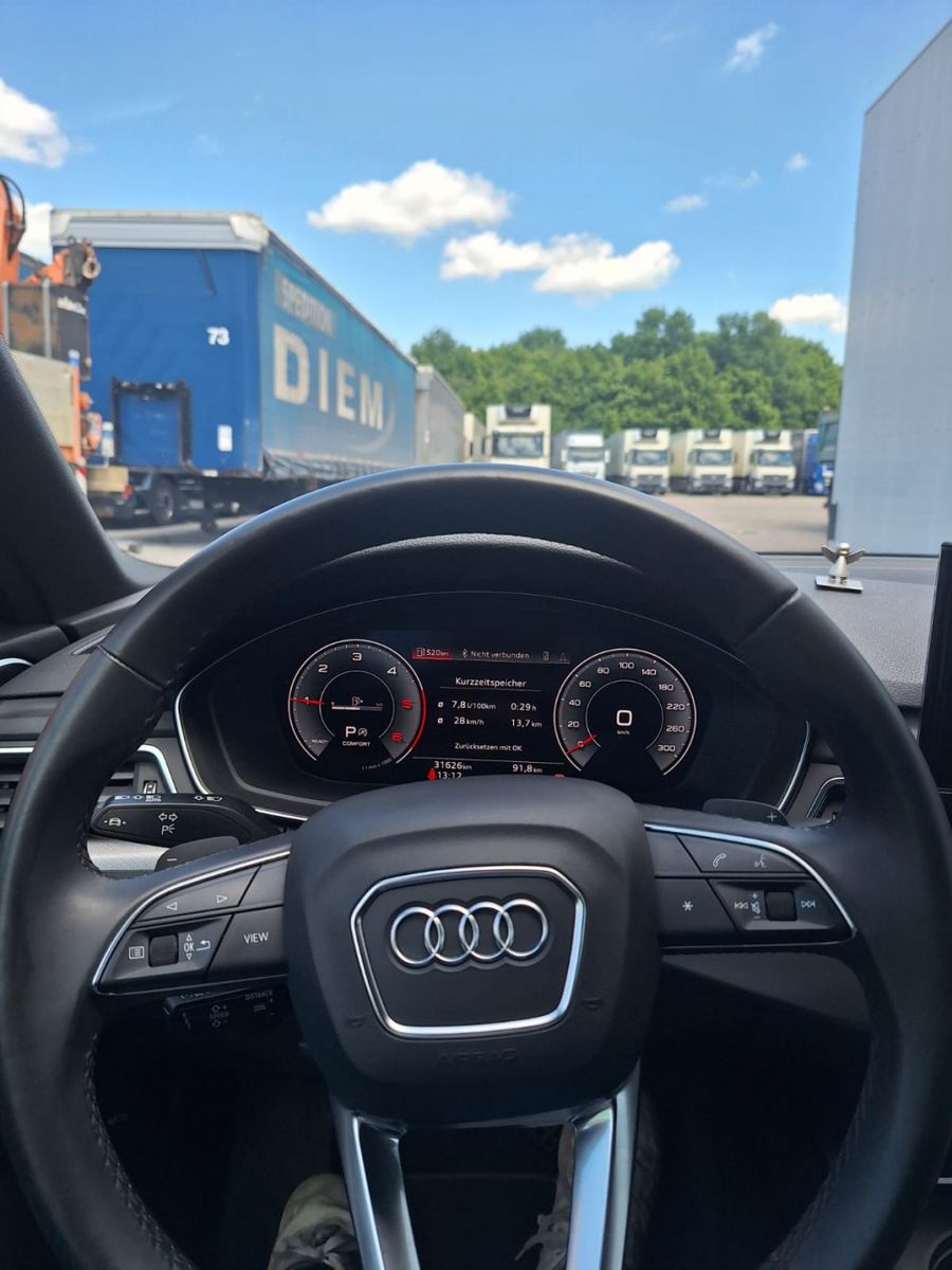 Audi A4 allroad quattro 40 TDI basis AHK foto 8