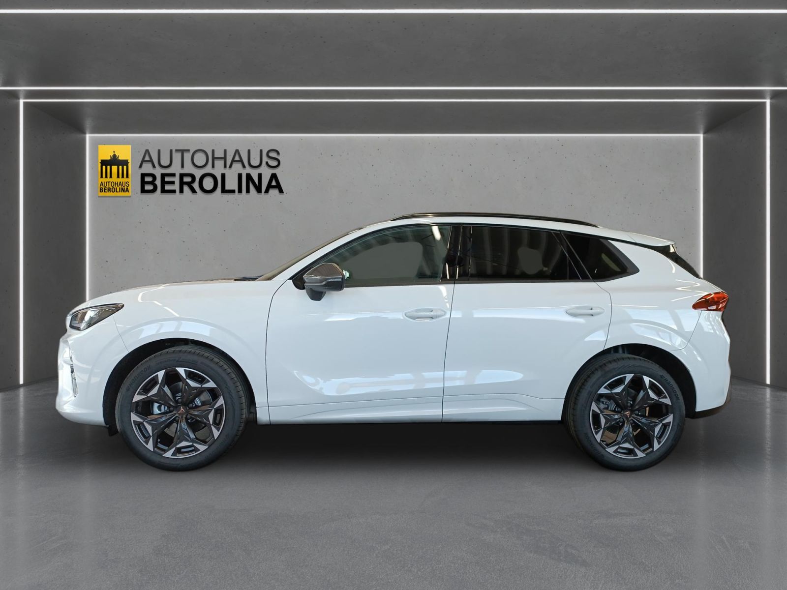 Cupra Terramar - Bild 4