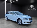 Skoda Superb Combi 2,0 TDI *AHK*KAM*LED*NAV*SHZ*PDC*LM - Skoda Superb aus 2016 mit Diesel-Antrieb: Kombi, 2.0
