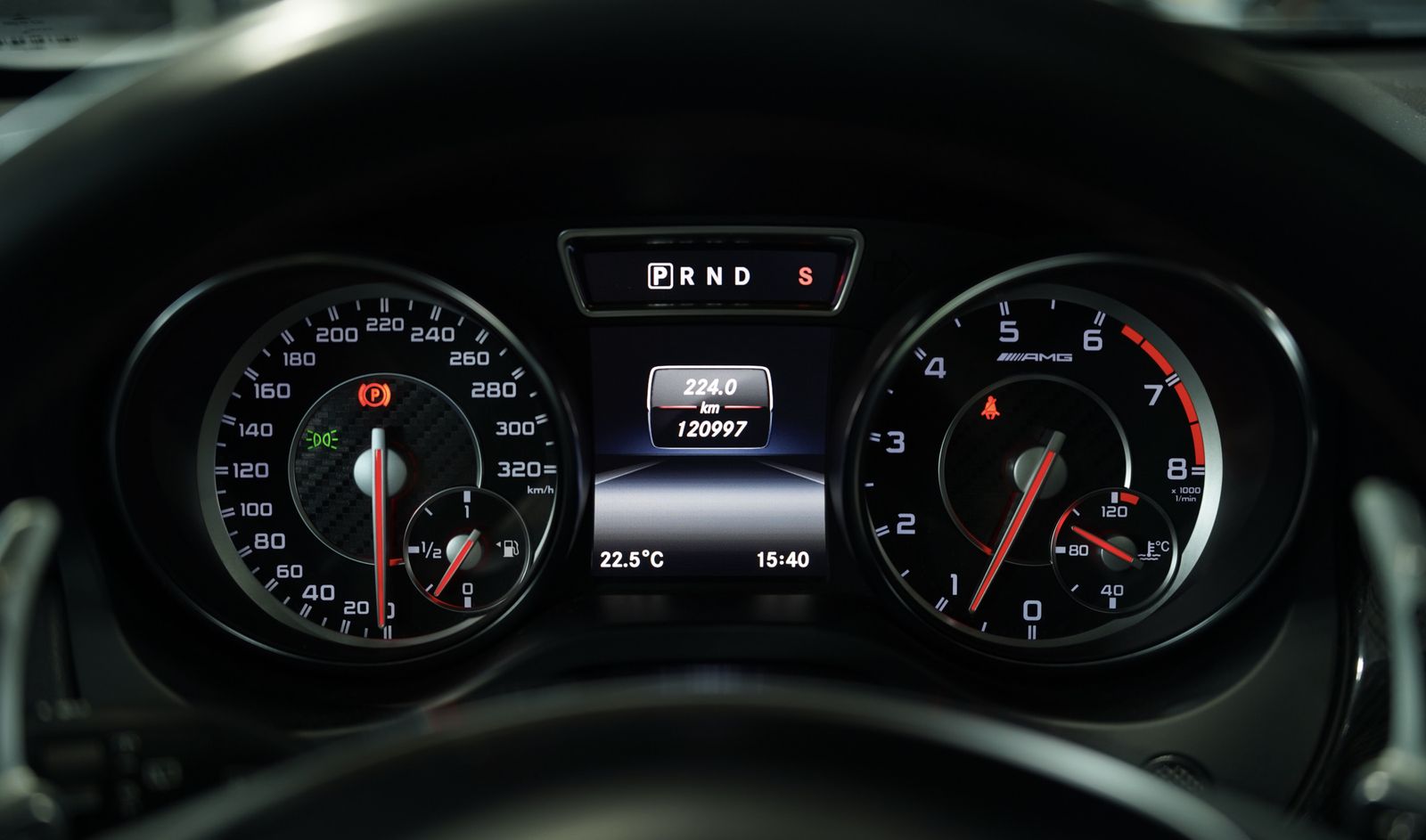 Mercedes Benz Cla 45 Amg Shooting Brake
