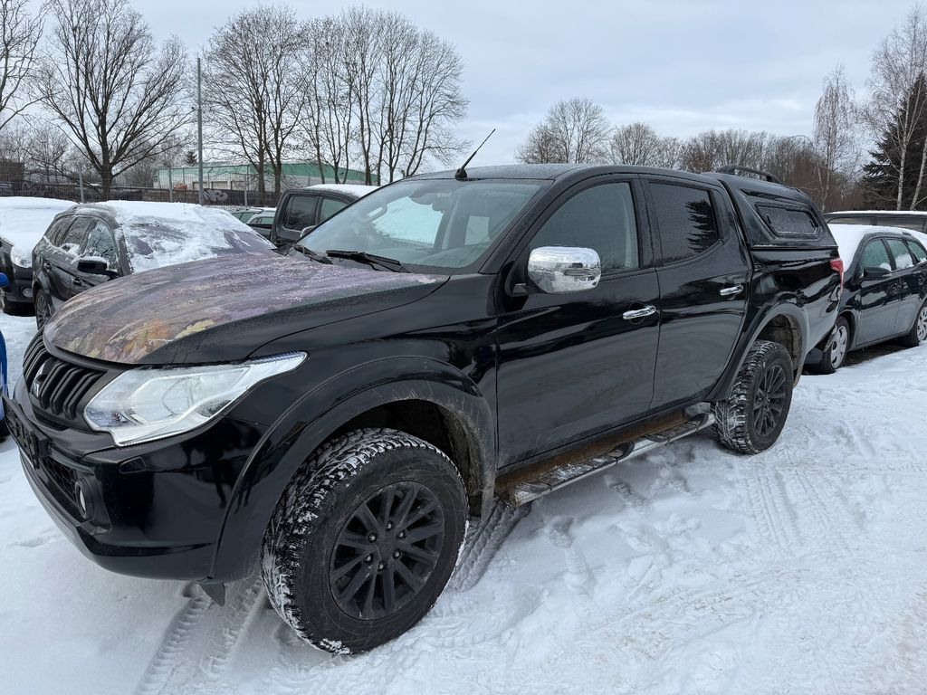 Angebot ansehen Mitsubishi L200