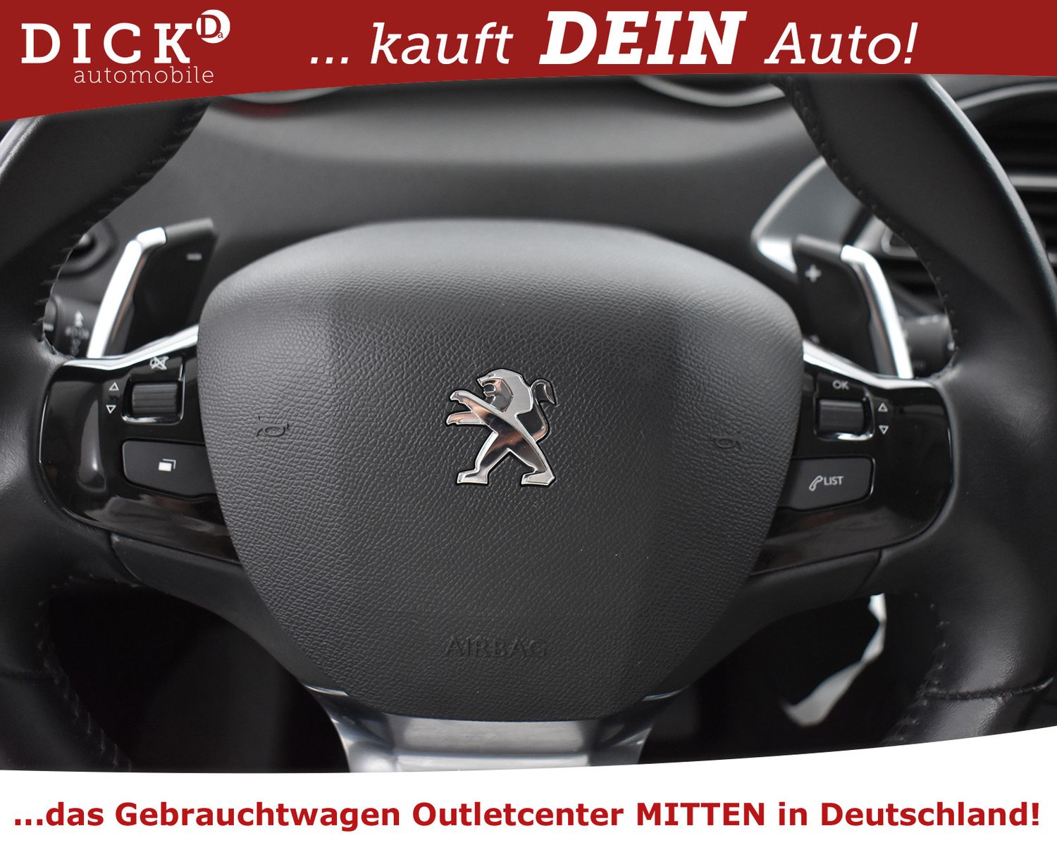 PEUGEOT 308 1.2 e-THP Active Pack NAVI+PDC+MFL+TEMP+DAB - Image 16