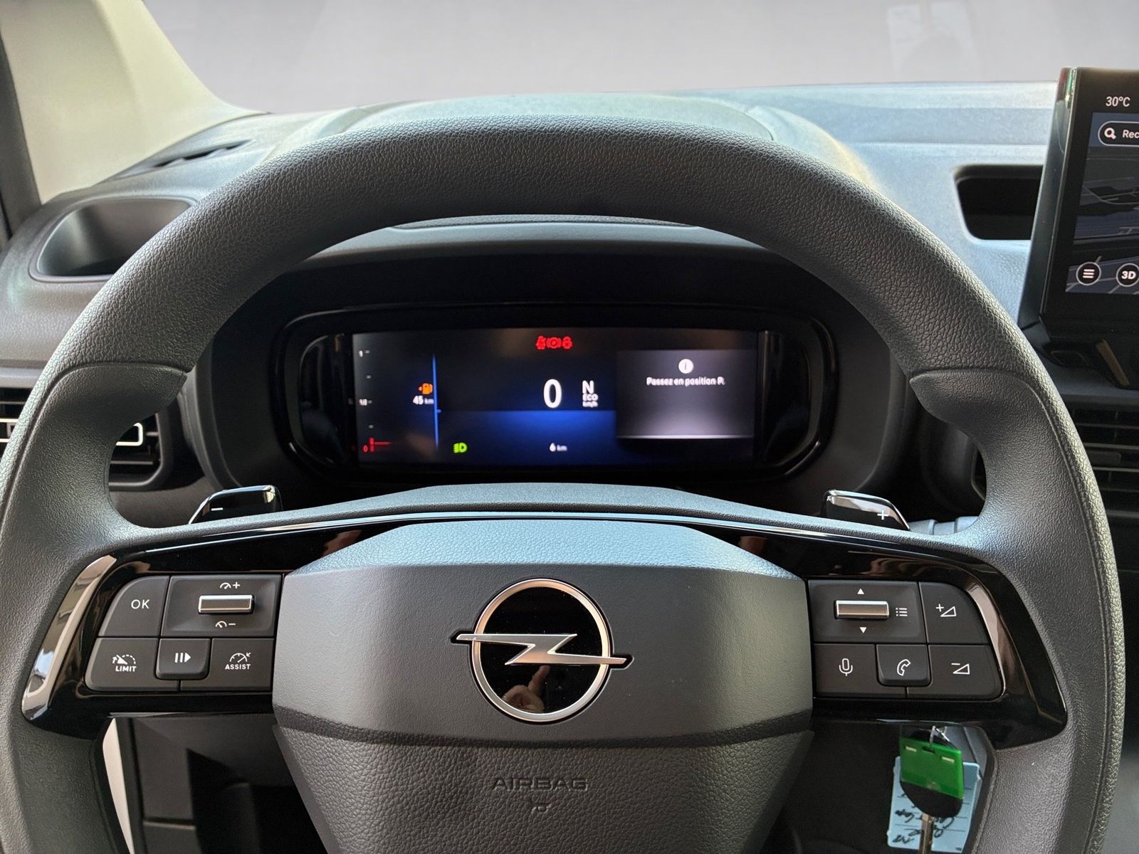Fahrzeugabbildung Opel Combo E Cargo 1.5 D Basis erhöhte Nutzlast XL