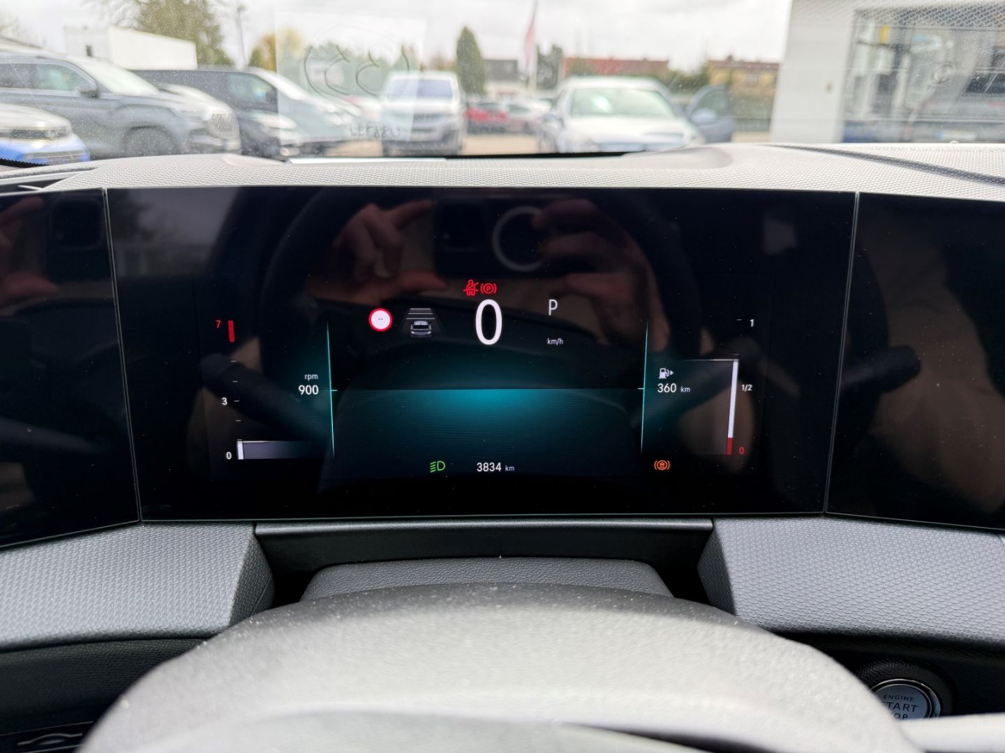 Fahrzeugabbildung Opel Astra L Sports Tourer GS SHZ+LHZ+Kamera