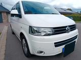 Volkswagen T5 Multivan  - Kleinbusse mit Unfallschaden