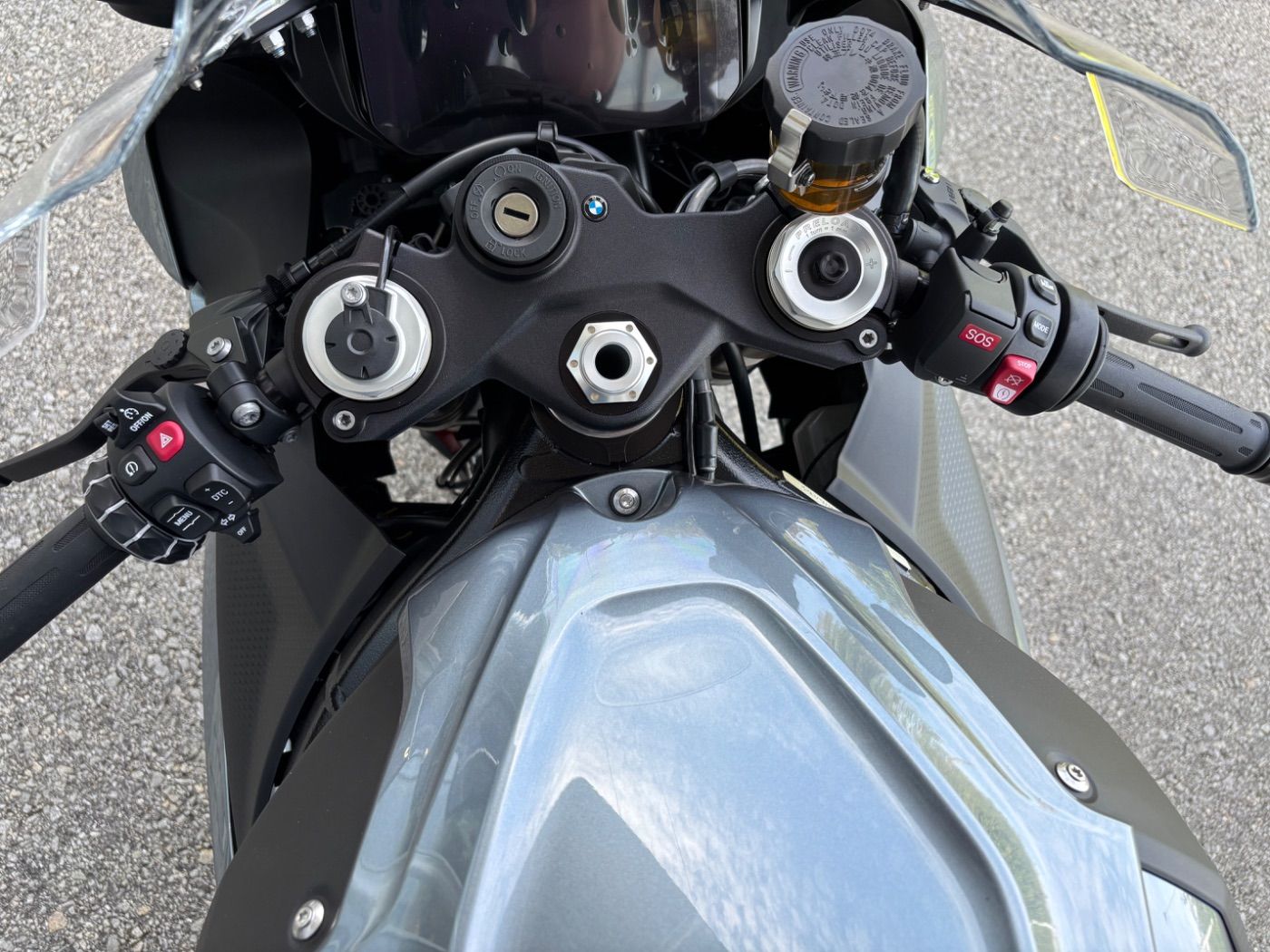 Fahrzeugabbildung BMW S 1000 RR Sport 2 Pakete