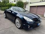 Mercedes-Benz SLK 55 AMG Roadster  - Mercedes-Benz SLK-Klasse Gebrauchtwagen in München