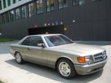 Mercedes-Benz 560 SEC, rauchsilbermetallic... - Mercedes-Benz 560: Coupé, Sec