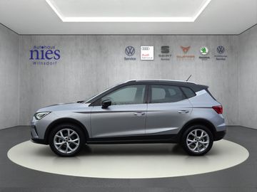 Fahrzeugabbildung SEAT Arona FR 1.0 TSI DSG Klima Rückfahrkamera