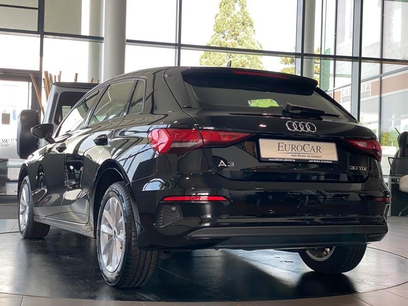 Audi A3 Sportback ViCo Navi BusinessPaket Temp Shz