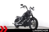 Harley-Davidson DYNA STREET BOB FXDB PENZL, HECKUMBAU - HARLEY-DAVIDSON 2012 STREET BOB