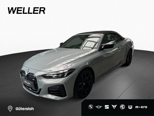 BMW M440d xDrive Cabrio M Sport HK DA Prof PA+ Navi