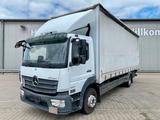 Mercedes-Benz Atego 1527 | Dautel LBW*Saftey-Paket*AC*Gardine - Ladebordwand Dautel