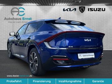 Kia EV6 77,4-kWh GT-line