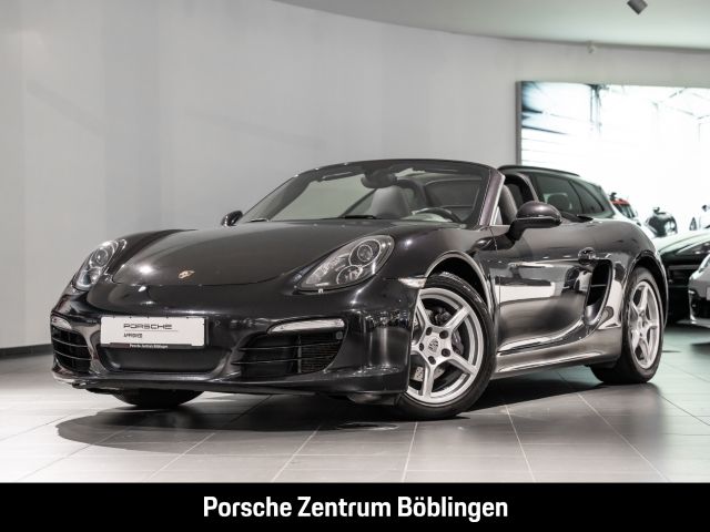 Porsche Boxster 2-Zonen Klimaautomatik 84.990 km PDLS