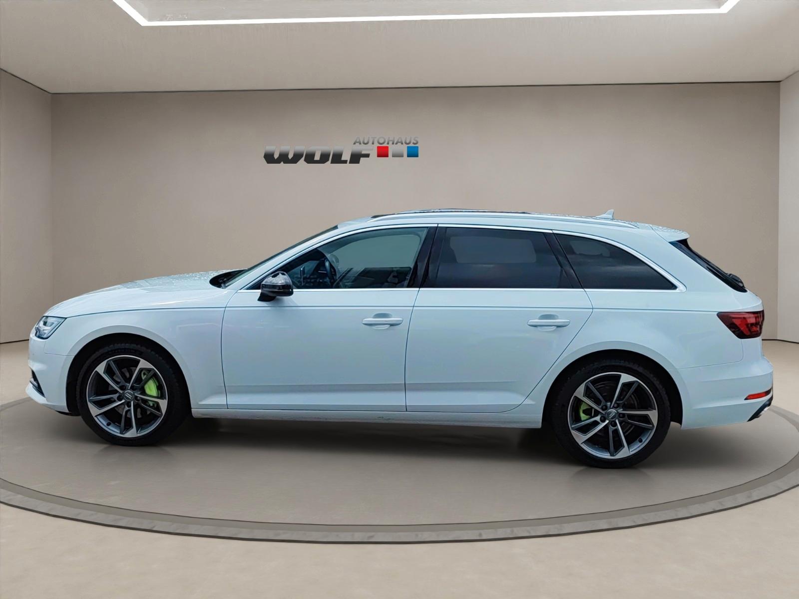 Audi A4 Avant 40 TDI quattro sport Tour~ACC~Light Ass