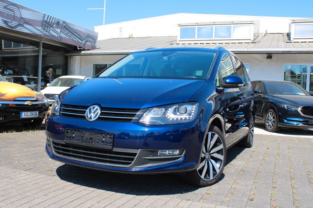 Volkswagen Sharan