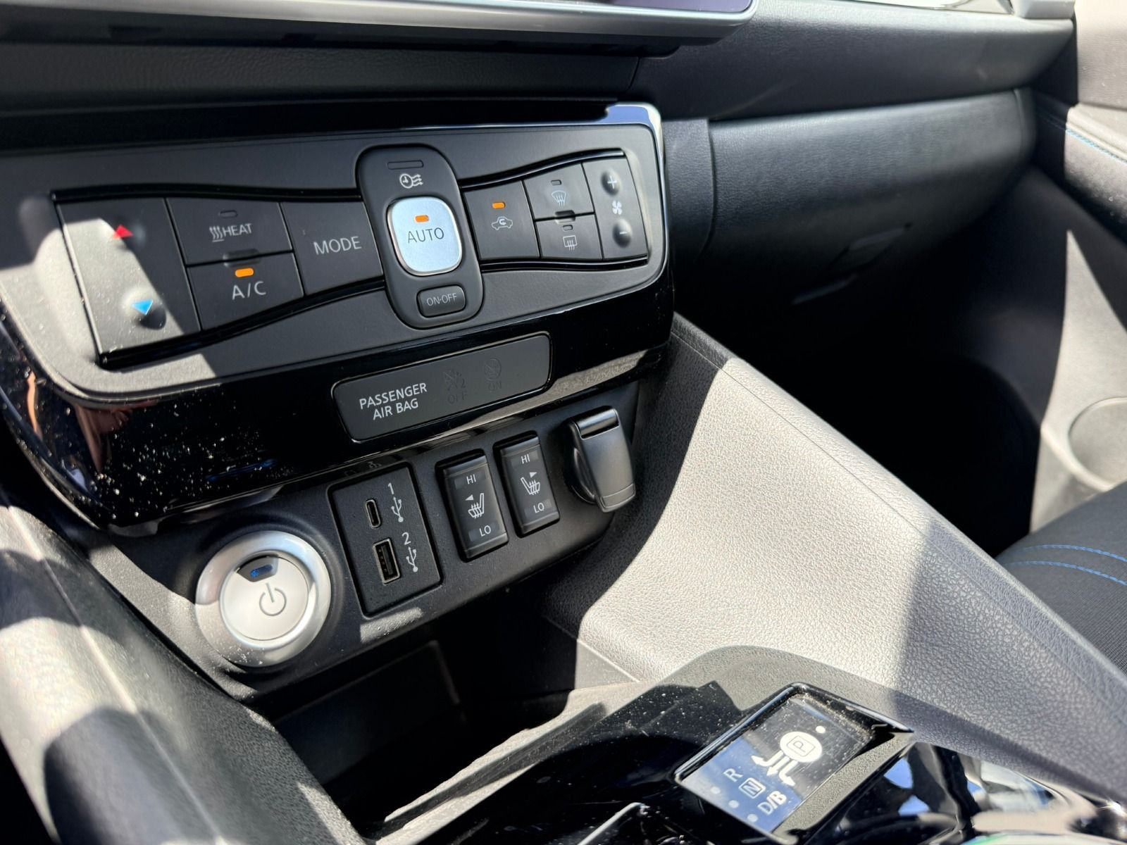 Fahrzeugabbildung Nissan Leaf Connecta 62kWh*LED*360°Cam*Wärmepumpe